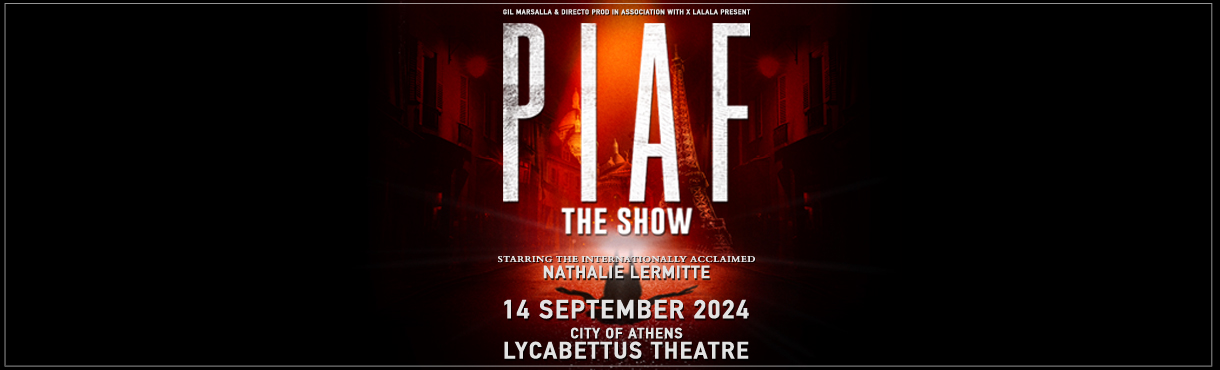 PIAF! THE SHOW