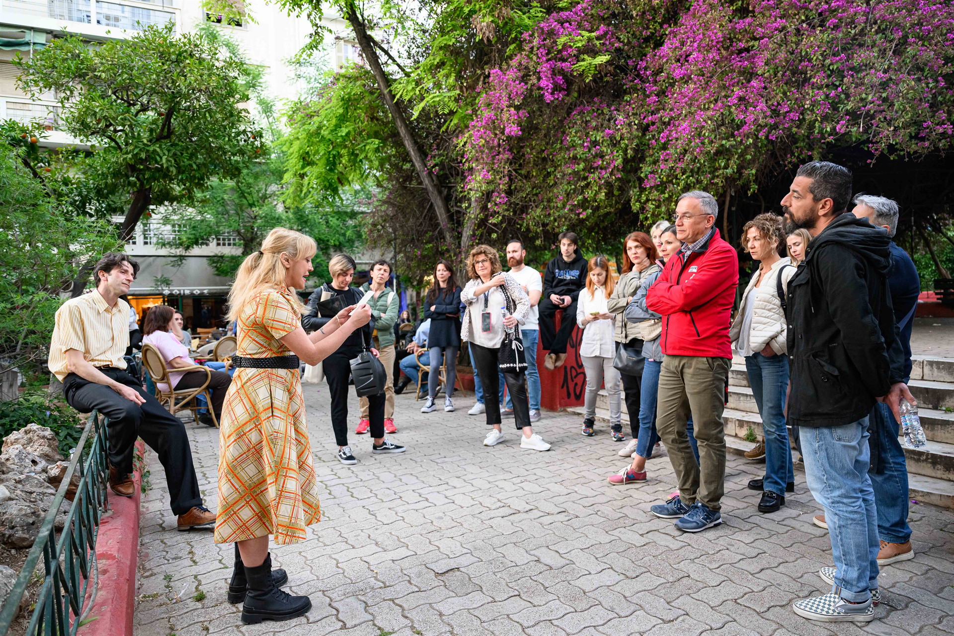 ΕΠΟΜΕΝΗ ΣΤΑΣΗ ΚΥΨΕΛΗ | ΘΕΑΤΡΙΚΗ ΔΙΑΔΡΟΜΗ
