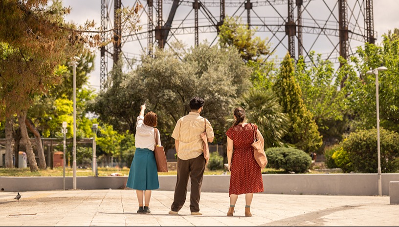 Επόμενη Στάση: Γκαζοχώρι 3η σεζόν