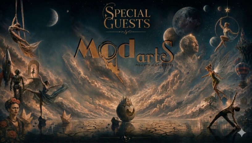MODARTS PRESENTS: SPECIAL GUESTS