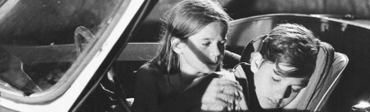 Ταινιοθήκη: Μικρός δραπέτης