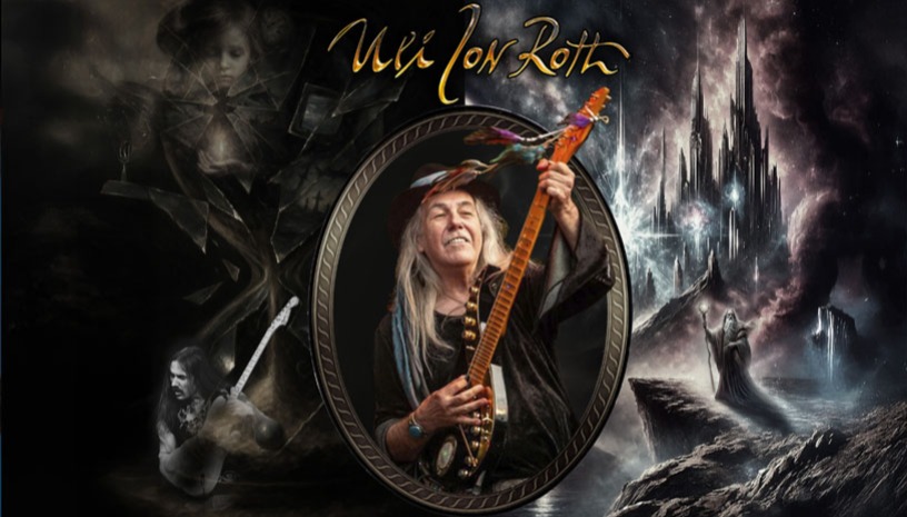 Uli Jon Roth | Athens | Gagarin 205