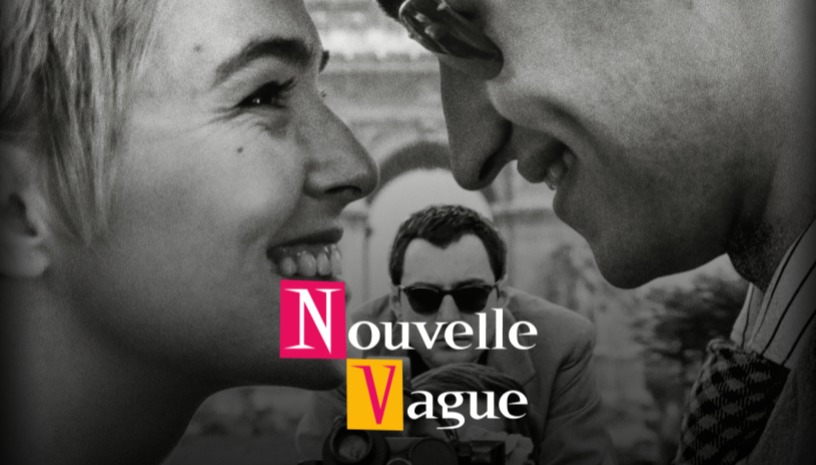 Nouvelle Vague του Ρίτσαρντ Λινκλέιτερ στο Cinobo Όπερα