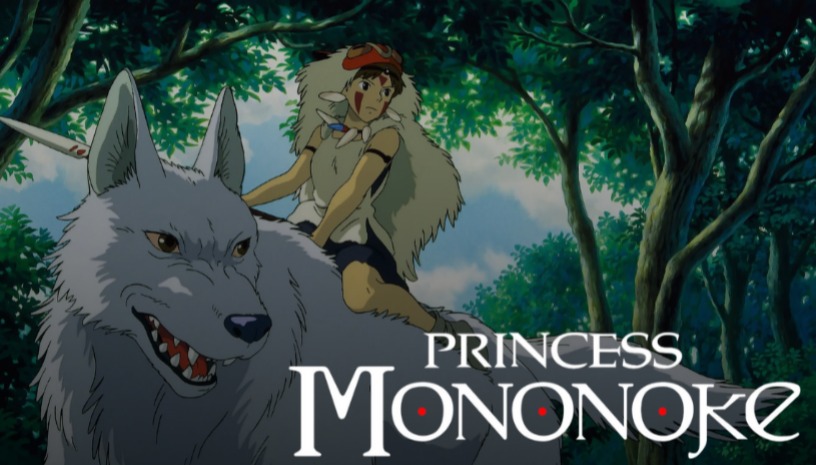 Princess Mononoke | Πριγκίπισσα Μονονόκε, 1997 / Ghibli Re-View @ Cinobo Πατησίων