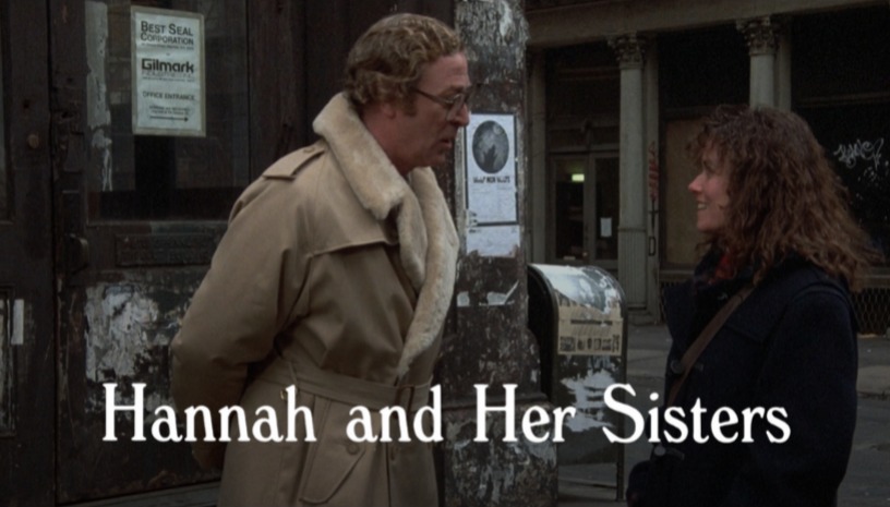 Hannah and Her Sisters | Η Χάνα και οι Αδελφές της, Woody Allen (1986) / Anniversary Screenings @ Cinobo Πατησίων