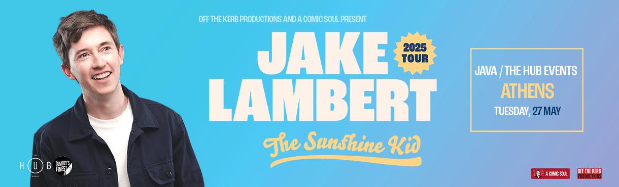 Jake Lambert