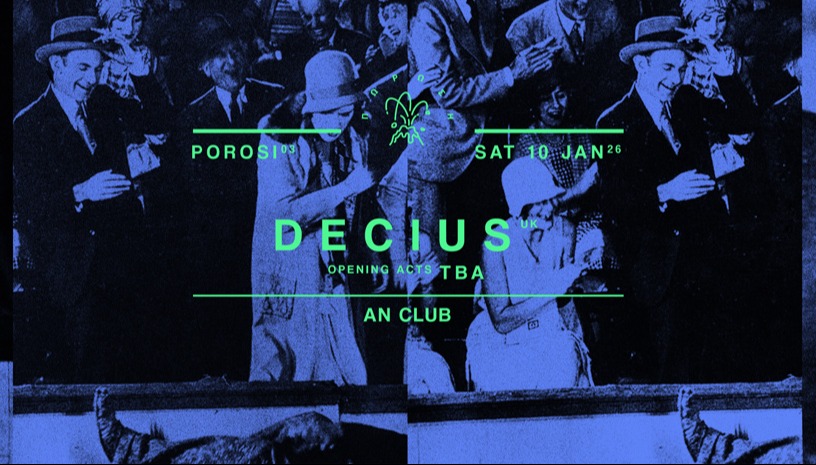 DECIUS live