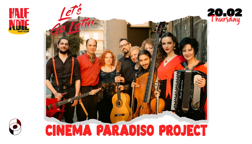 Cinema Paradiso Project - LETS GO LATIN