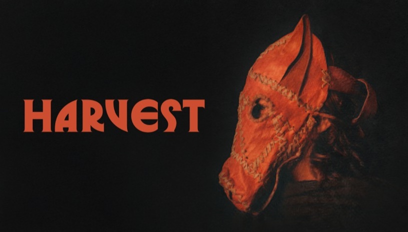 Harvest της Αθηνάς Ραχήλ Τσαγγάρη στο Cinobo Όπερα