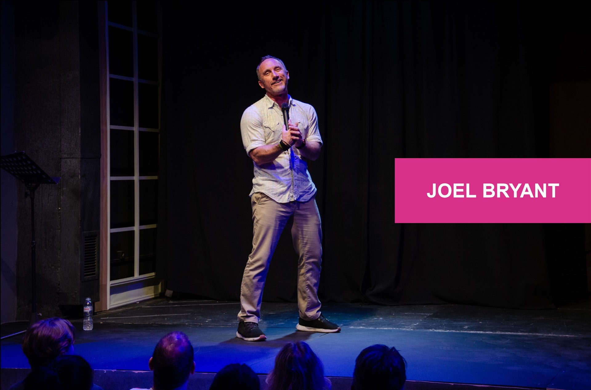 Athens English Comedy Club