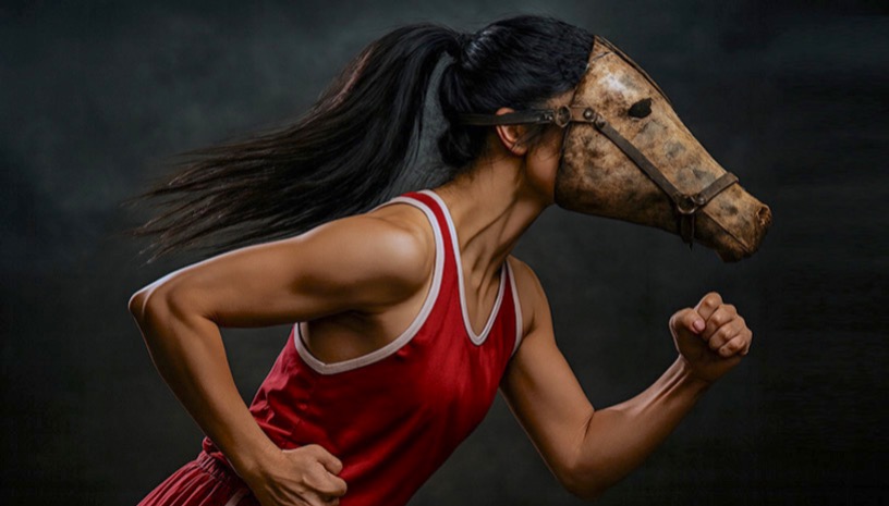 ΣΚΟΤΩΝΟΥΝ ΤΑ ΑΛΟΓΑ ΟΤΑΝ ΓΕΡΑΣΟΥΝ