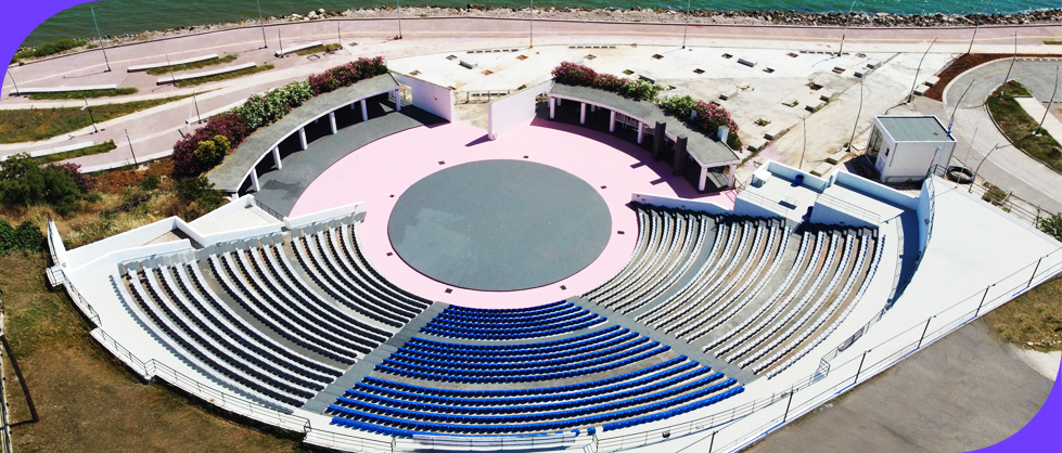 Αμφιθέατρο Νέων Μουδανιών