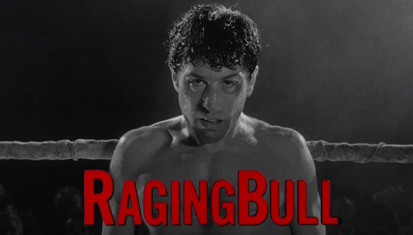 Raging Bull | Οργισμένο Είδωλο, Martin Scorsese (1980) / Black, White & Beautiful @ Cinobo Πατησίων